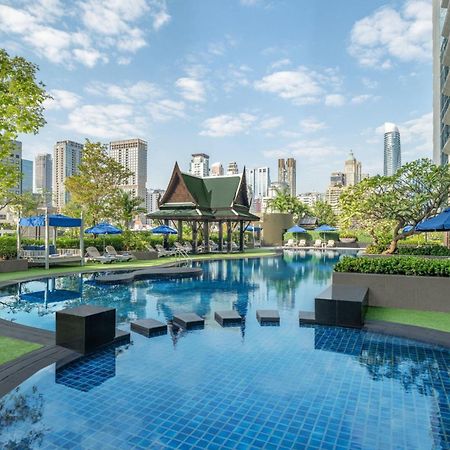 The Athenee Hotel, A Luxury Collection Hotel, Bangkok Exteriér fotografie