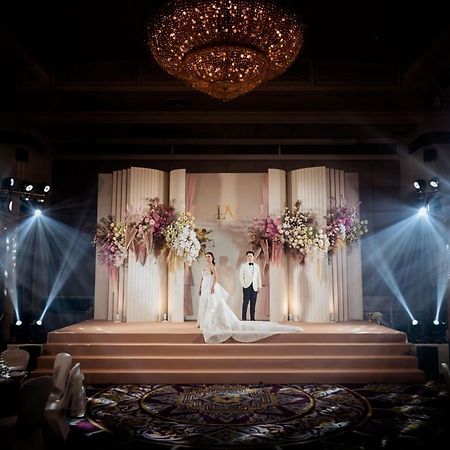 The Athenee Hotel, A Luxury Collection Hotel, Bangkok Exteriér fotografie
