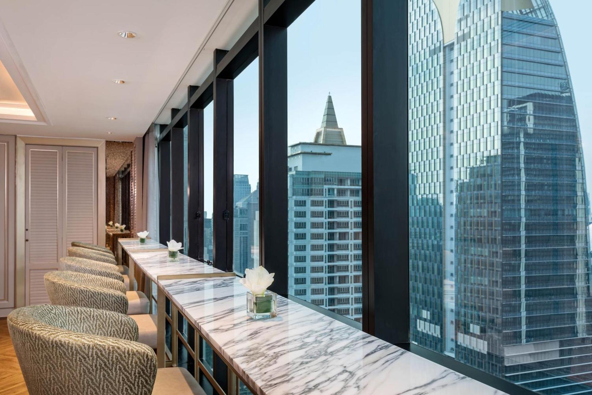 The Athenee Hotel, A Luxury Collection Hotel, Bangkok Exteriér fotografie