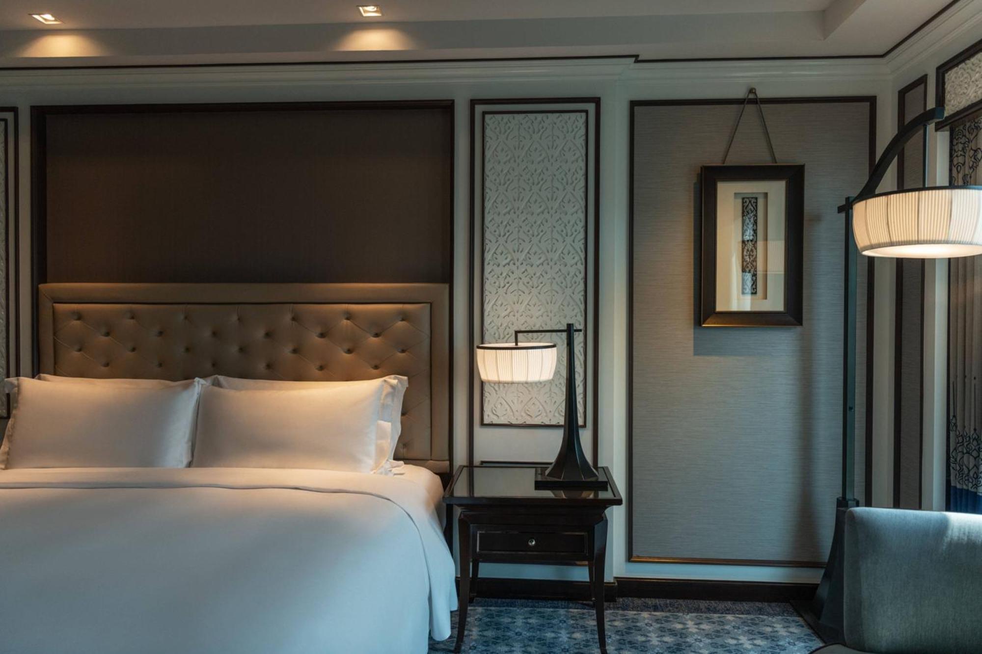 The Athenee Hotel, A Luxury Collection Hotel, Bangkok Exteriér fotografie