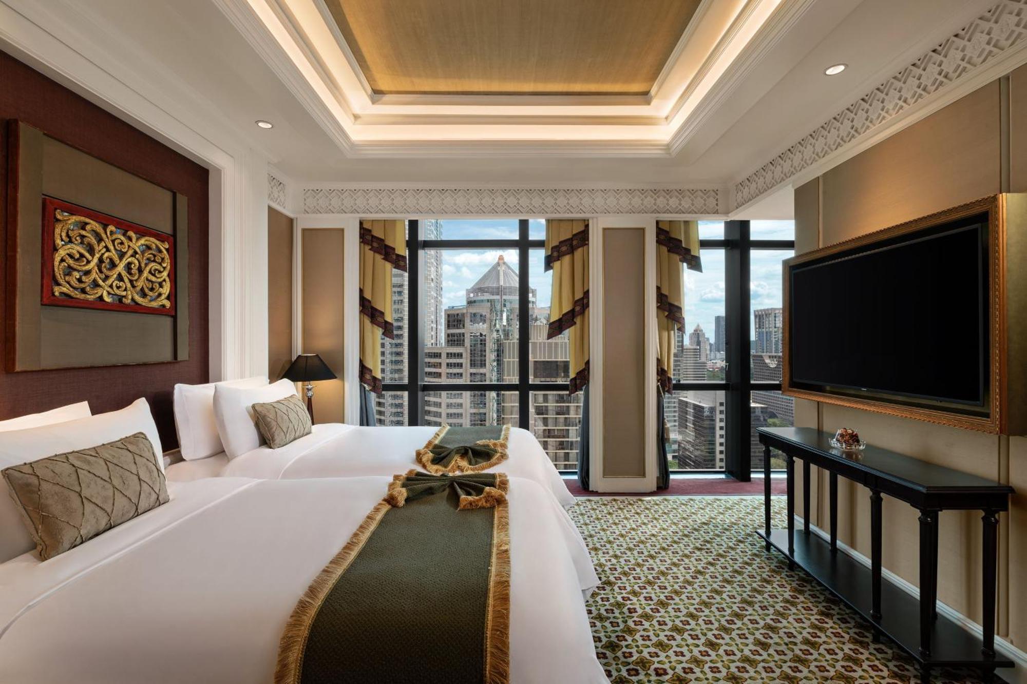 The Athenee Hotel, A Luxury Collection Hotel, Bangkok Exteriér fotografie