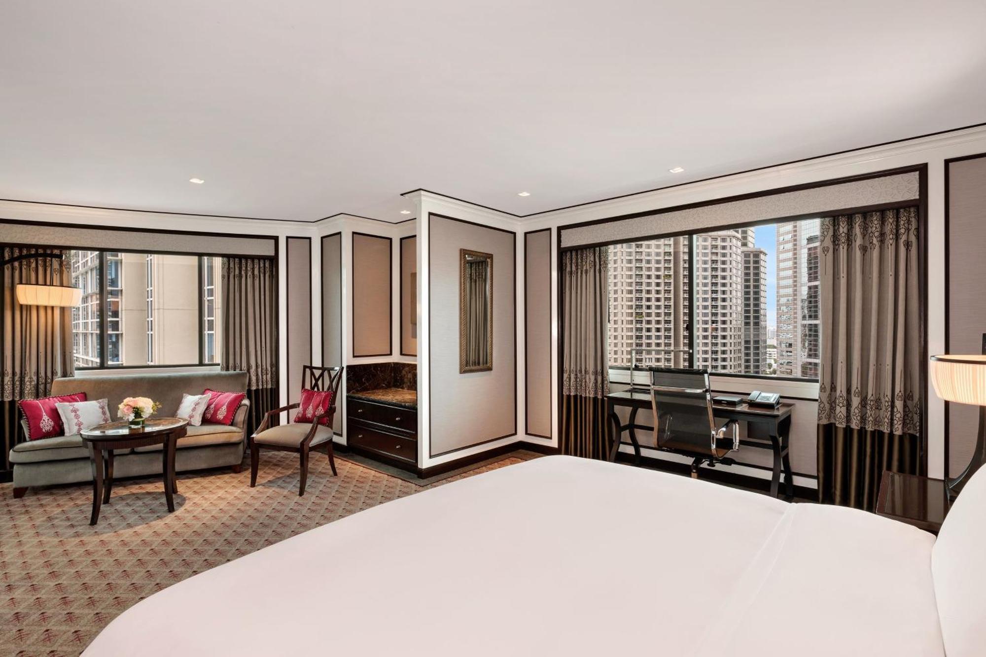 The Athenee Hotel, A Luxury Collection Hotel, Bangkok Exteriér fotografie
