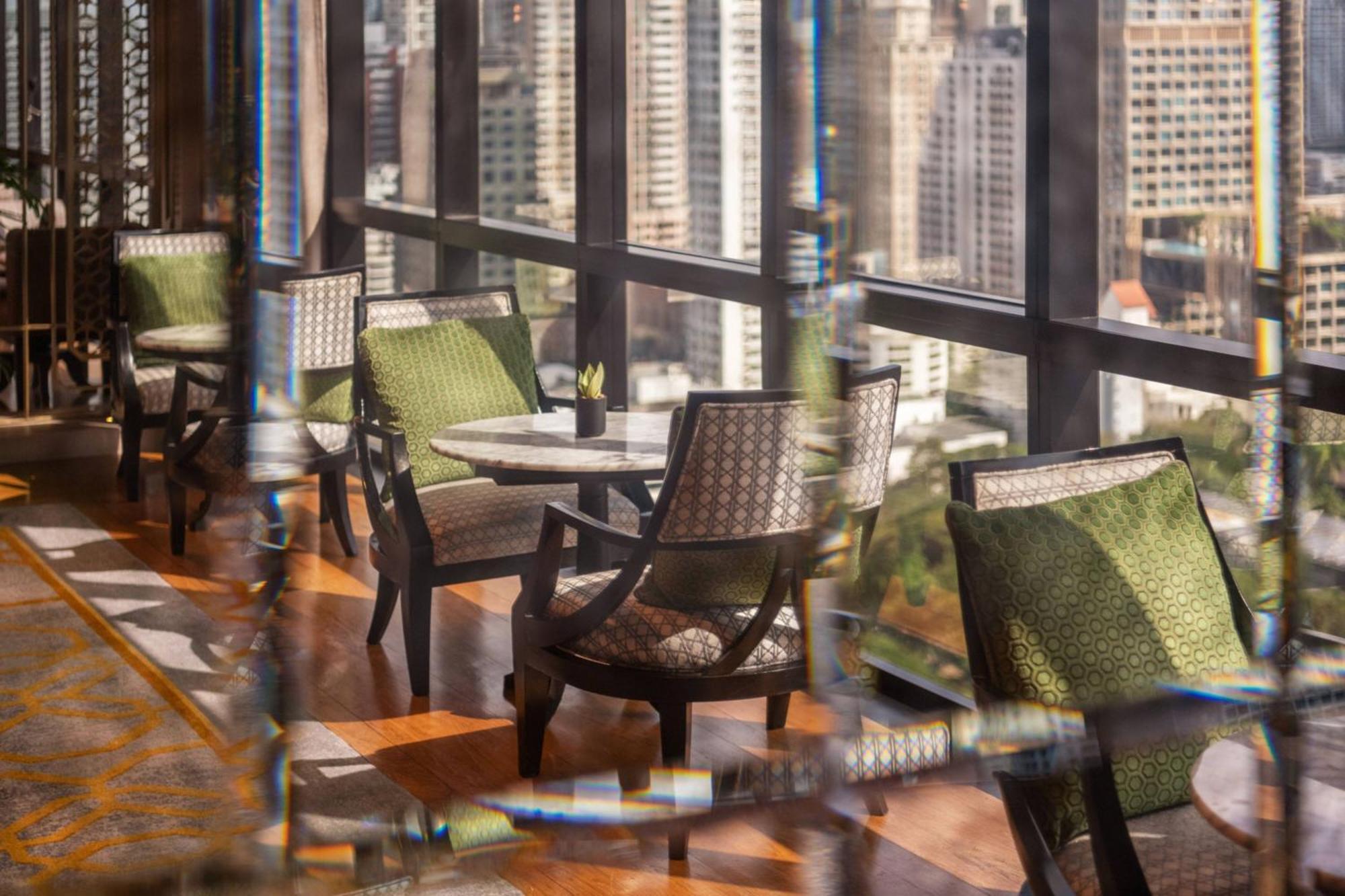 The Athenee Hotel, A Luxury Collection Hotel, Bangkok Exteriér fotografie