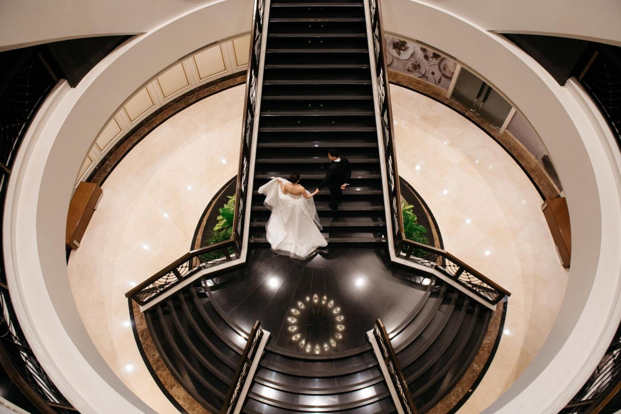 The Athenee Hotel, A Luxury Collection Hotel, Bangkok Exteriér fotografie