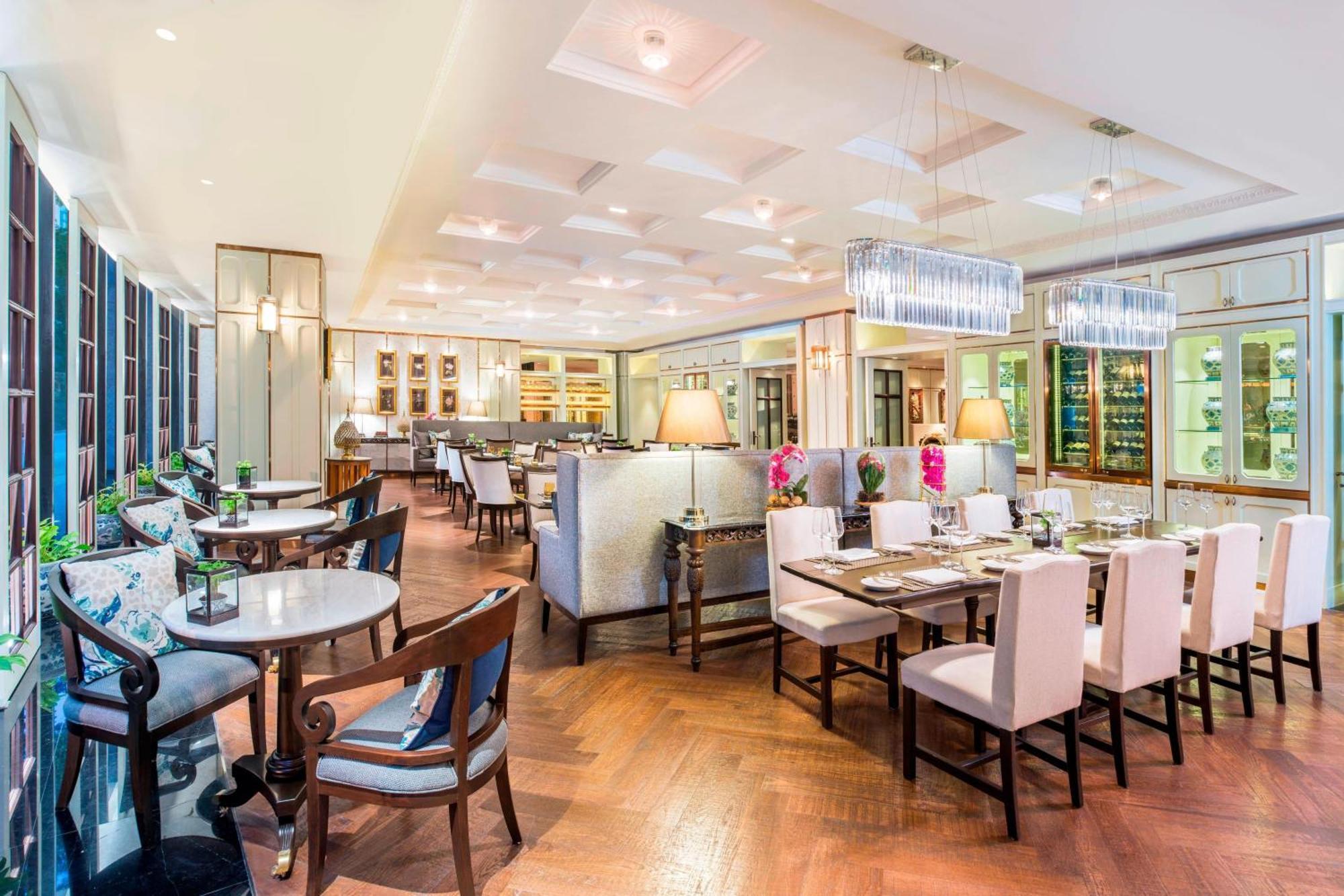 The Athenee Hotel, A Luxury Collection Hotel, Bangkok Exteriér fotografie