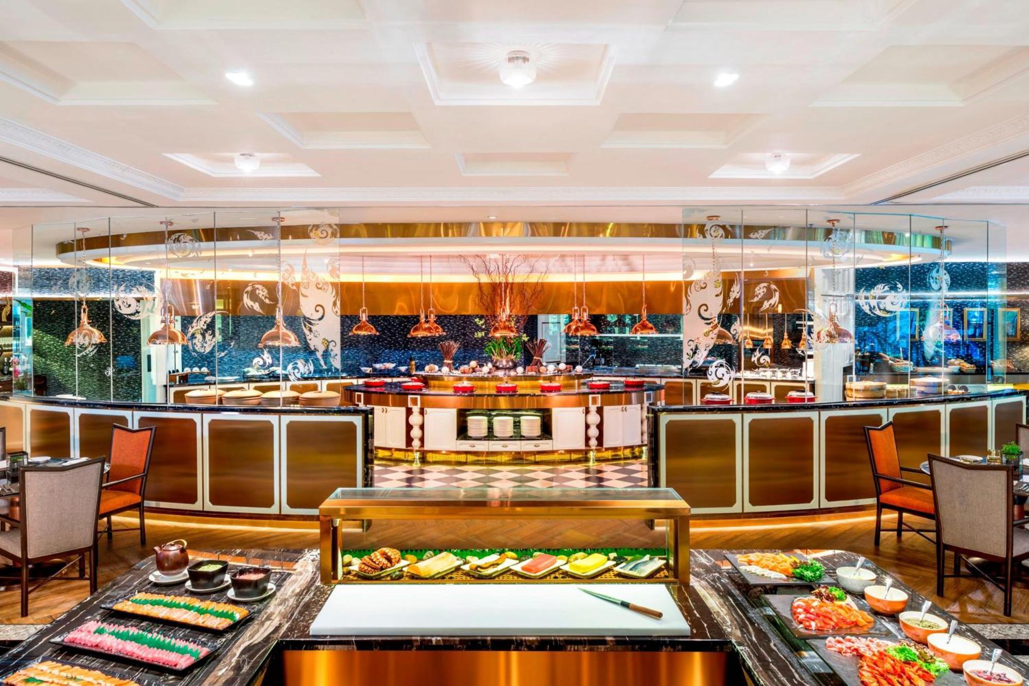 The Athenee Hotel, A Luxury Collection Hotel, Bangkok Exteriér fotografie