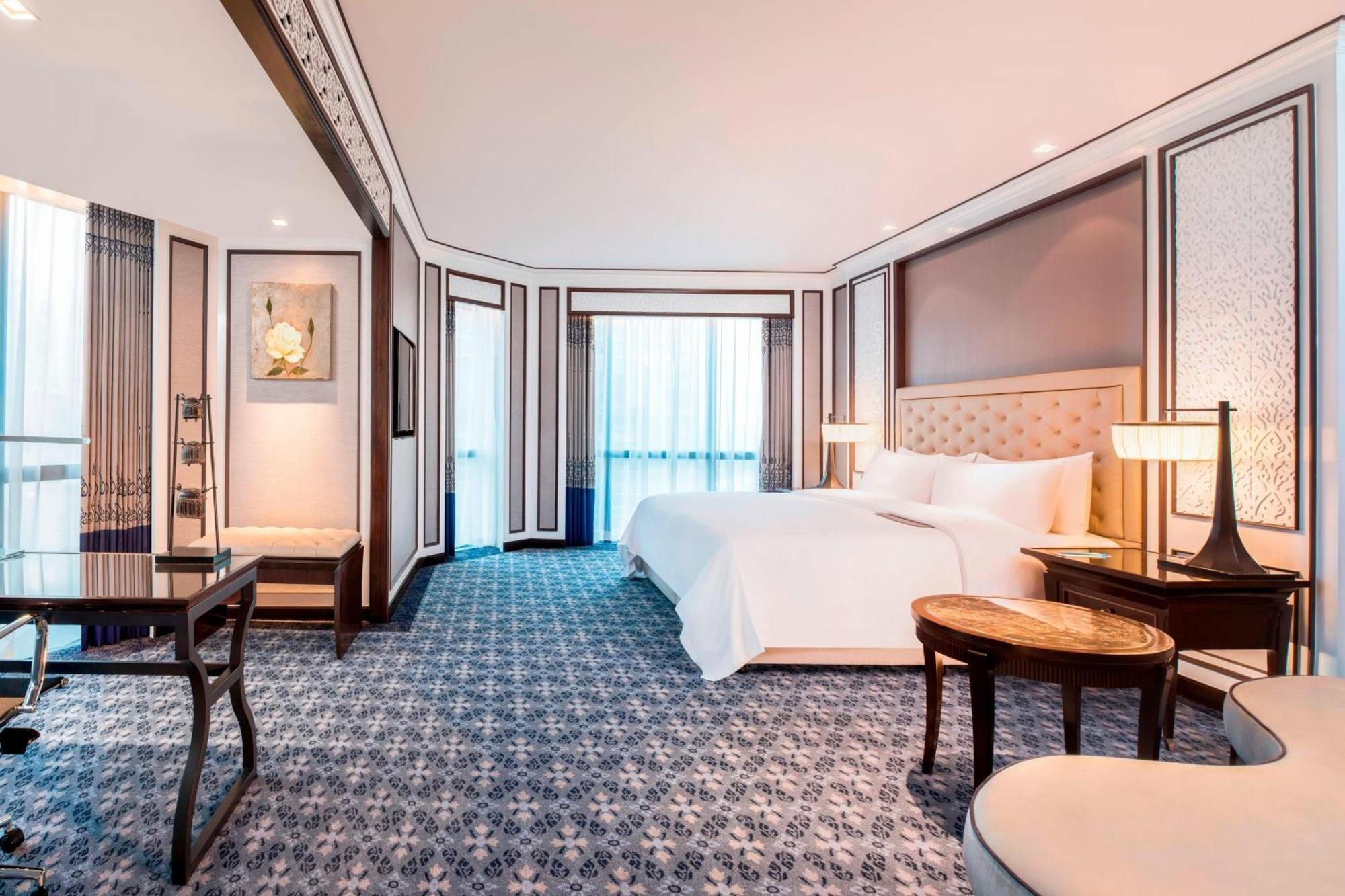 The Athenee Hotel, A Luxury Collection Hotel, Bangkok Exteriér fotografie