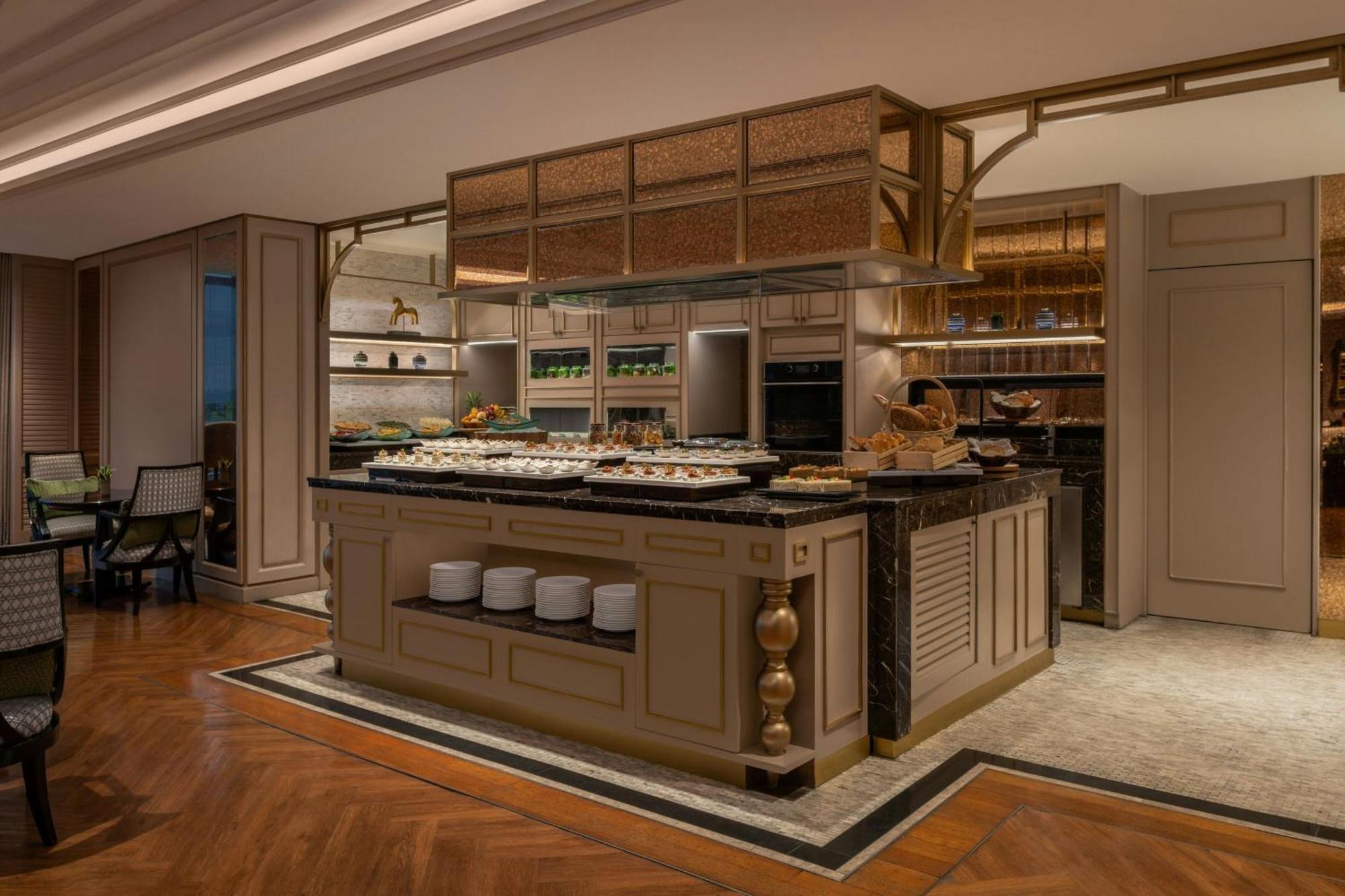 The Athenee Hotel, A Luxury Collection Hotel, Bangkok Exteriér fotografie