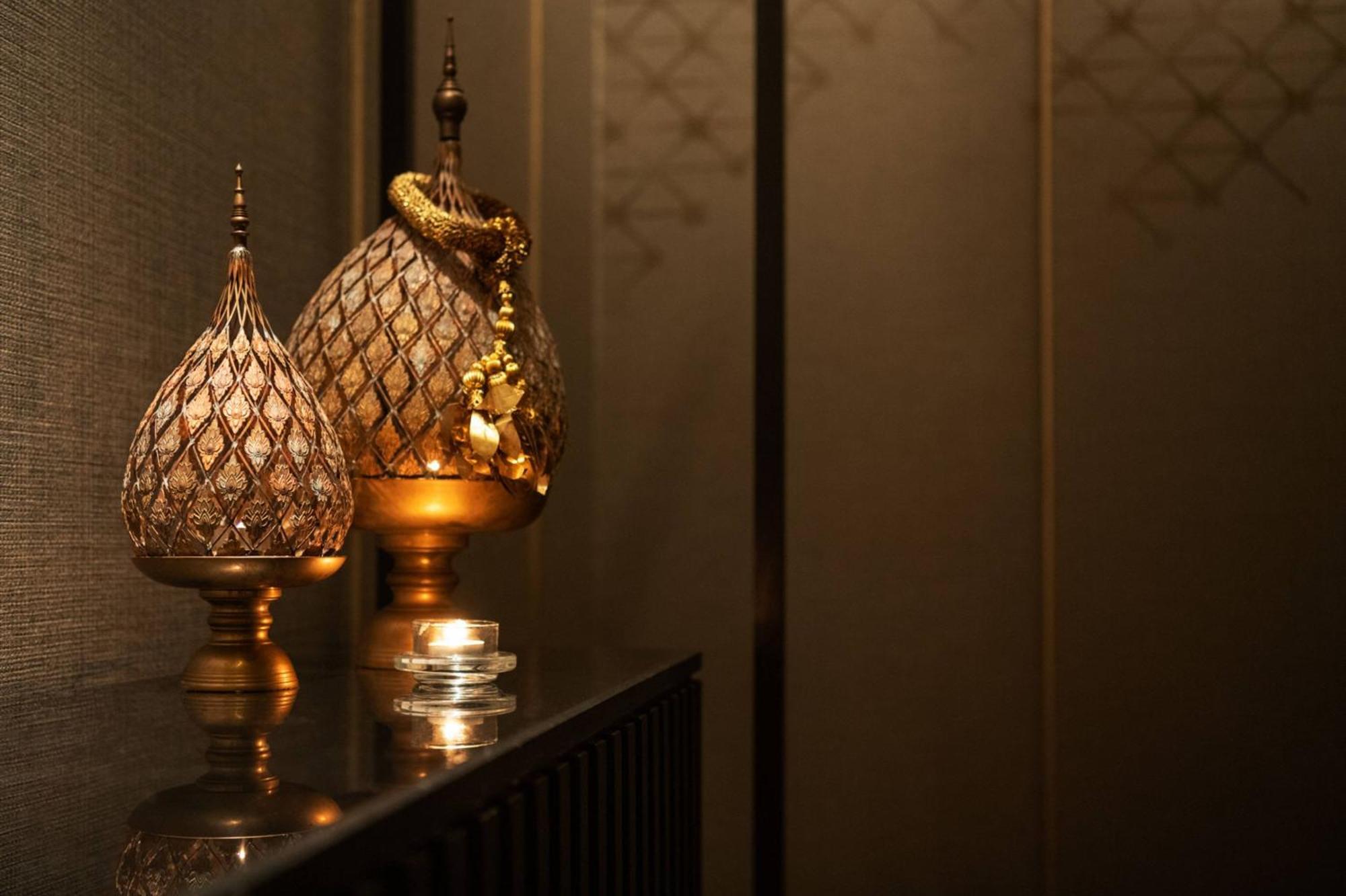 The Athenee Hotel, A Luxury Collection Hotel, Bangkok Exteriér fotografie