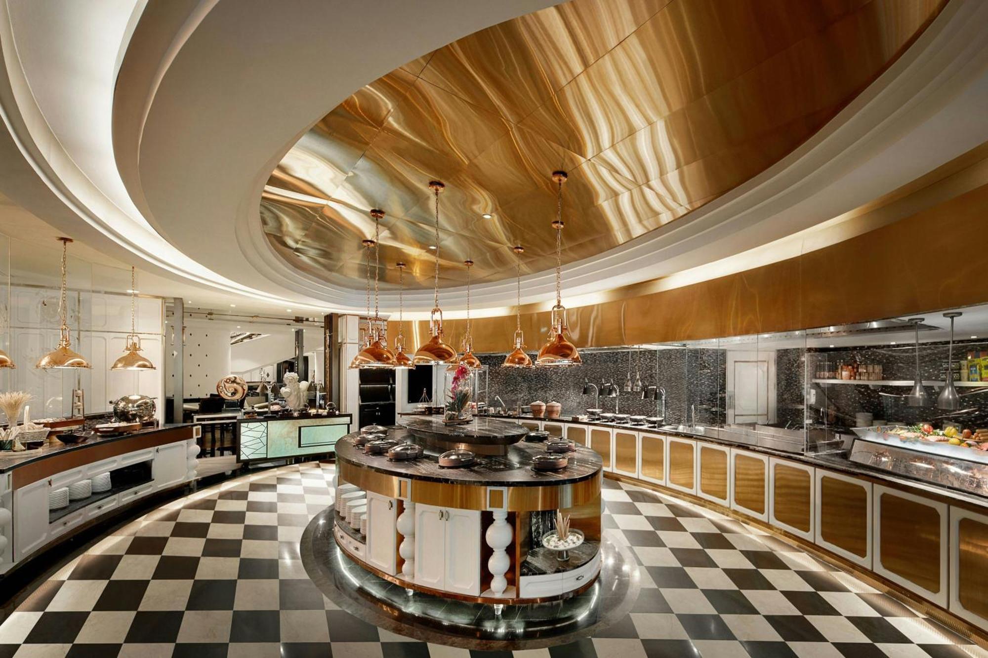 The Athenee Hotel, A Luxury Collection Hotel, Bangkok Exteriér fotografie
