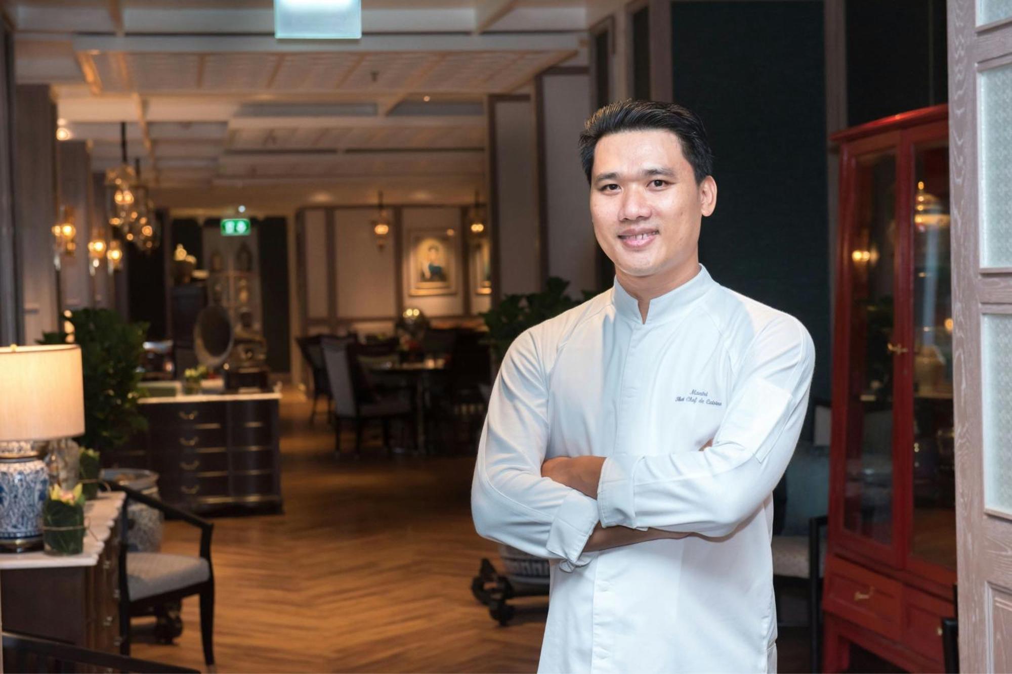 The Athenee Hotel, A Luxury Collection Hotel, Bangkok Exteriér fotografie