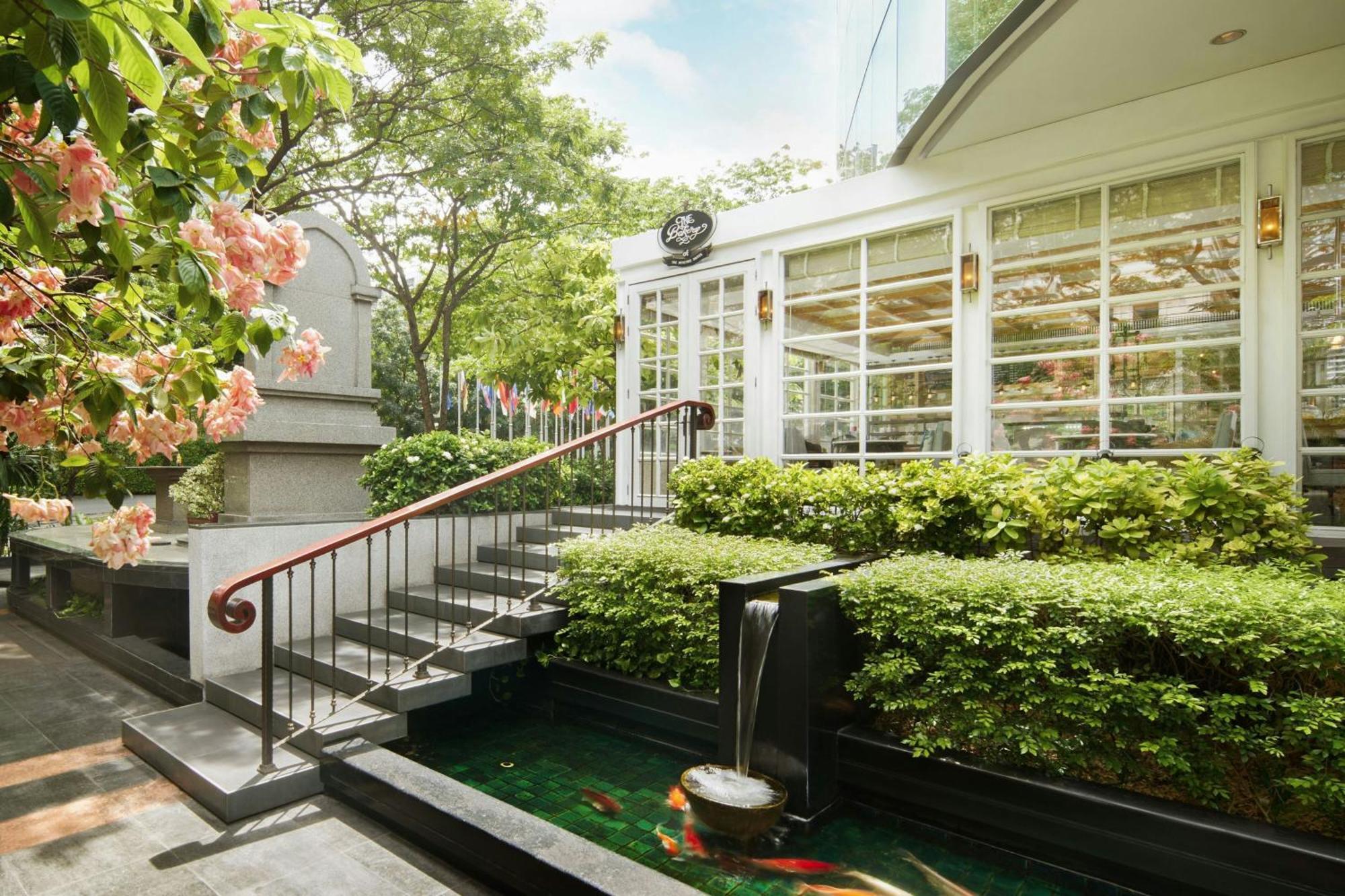 The Athenee Hotel, A Luxury Collection Hotel, Bangkok Exteriér fotografie